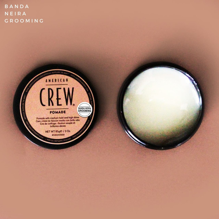 American Crew Pomade Original Impor Murah4