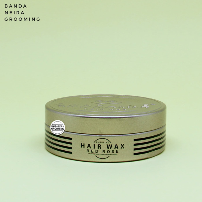 Chapline Hair Wax Original Lokal Murah Pomade1
