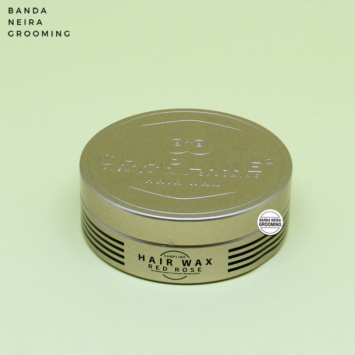 Chapline Hair Wax Original Lokal Murah Pomade2