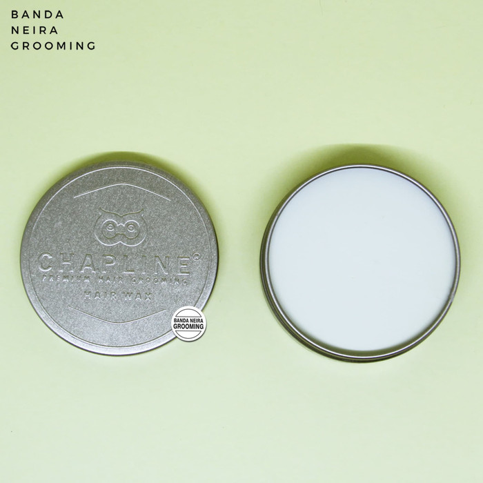 Chapline Hair Wax Original Lokal Murah Pomade3