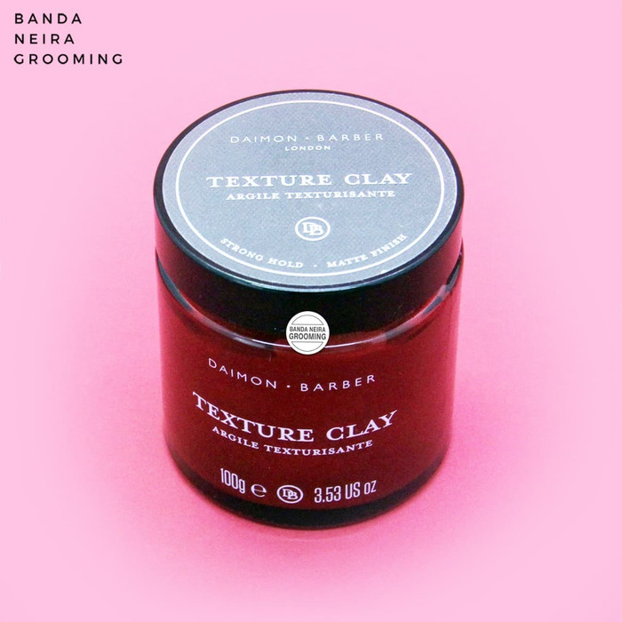 Daimon Barber Texture Clay2