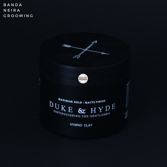 Duke & Hyde Hybrid Clay1
