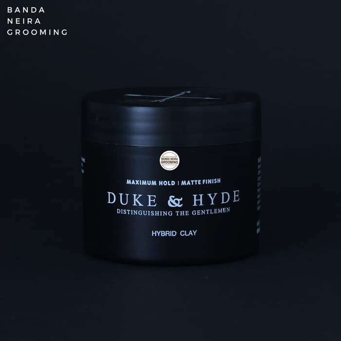 Duke & Hyde Hybrid Clay2