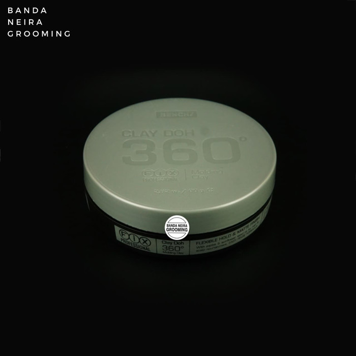 Fix Professional Clay Doh 360 Molding Clay2