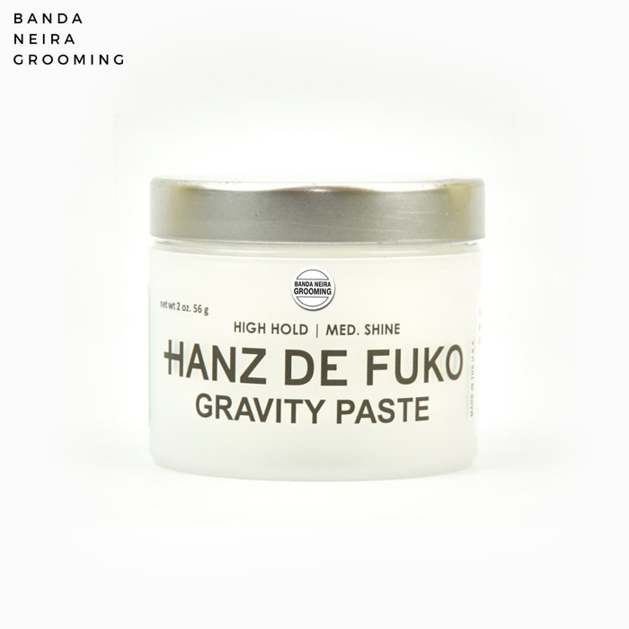 Hanz De Fuko Gravity Paste1