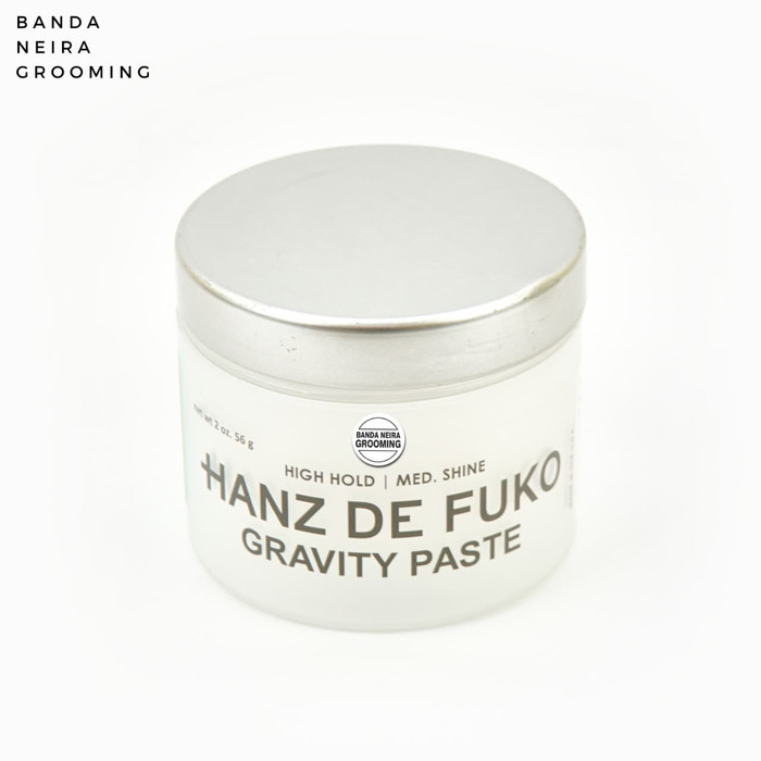 Hanz De Fuko Gravity Paste2