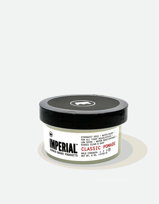 Imperial Barber Fiber Pomade Original Impor Murah5