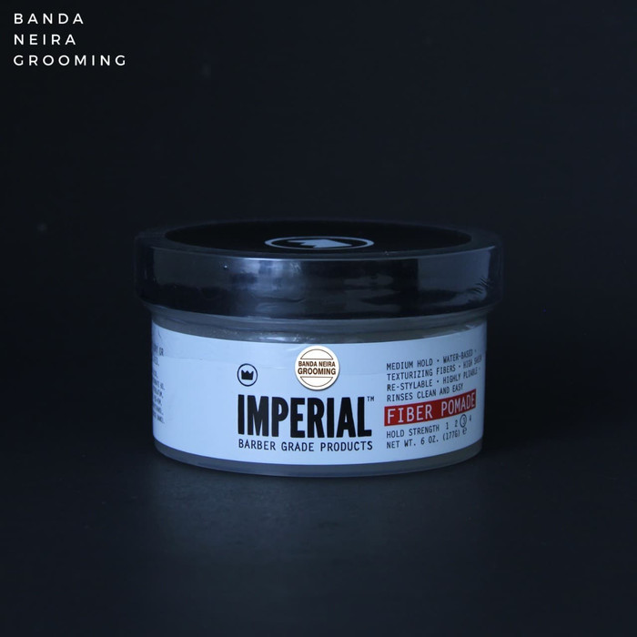 Imperial Barber Fiber Pomade2