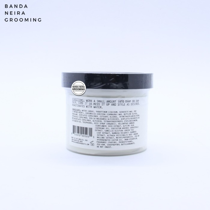 Imperial Barber Matte Pomade Paste2