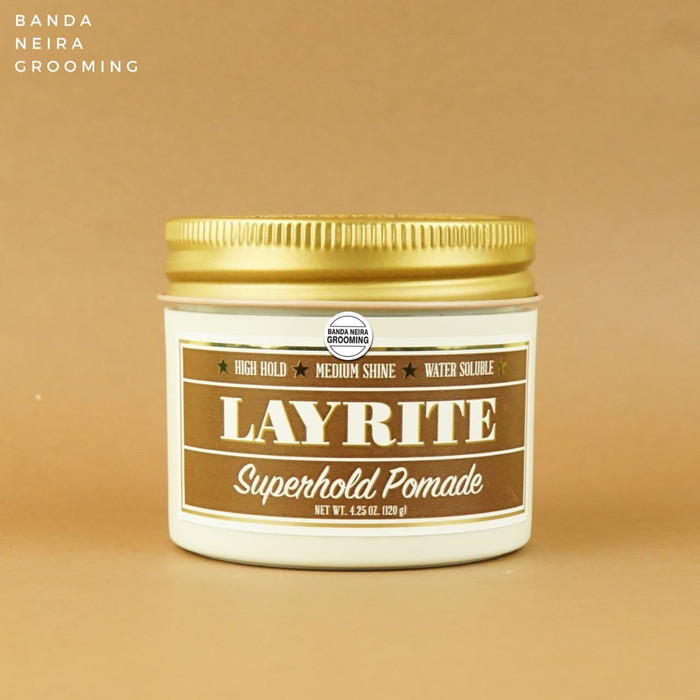 Layrite Superhold