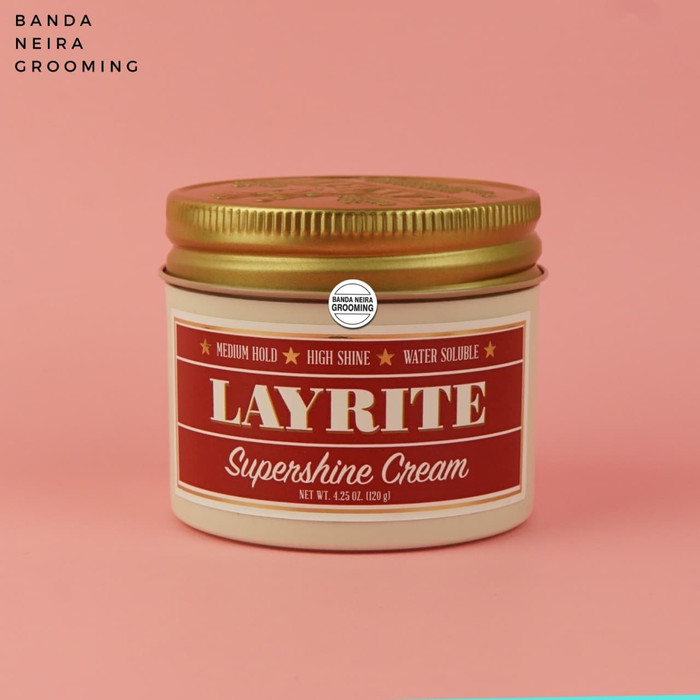 Layrite Supershine Cream 1