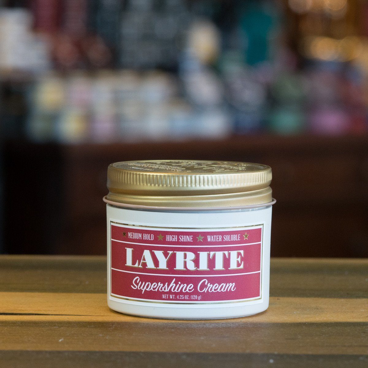 Layrite Supershine Cream
