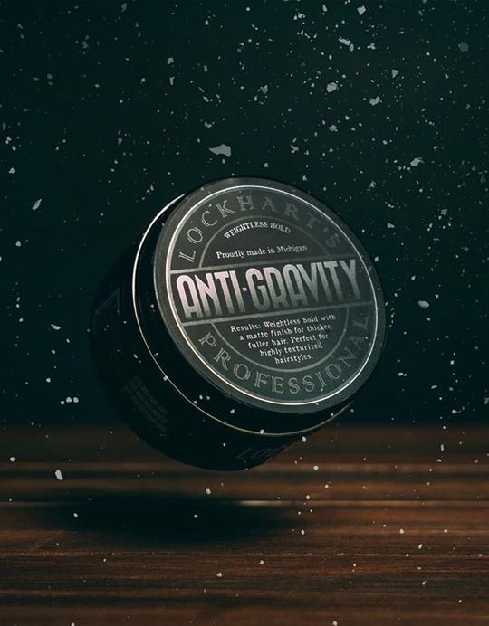 Lockharts Anti Gravity Matte Paste