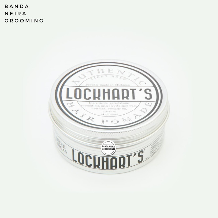 Lockharts Authentic Light Hold2