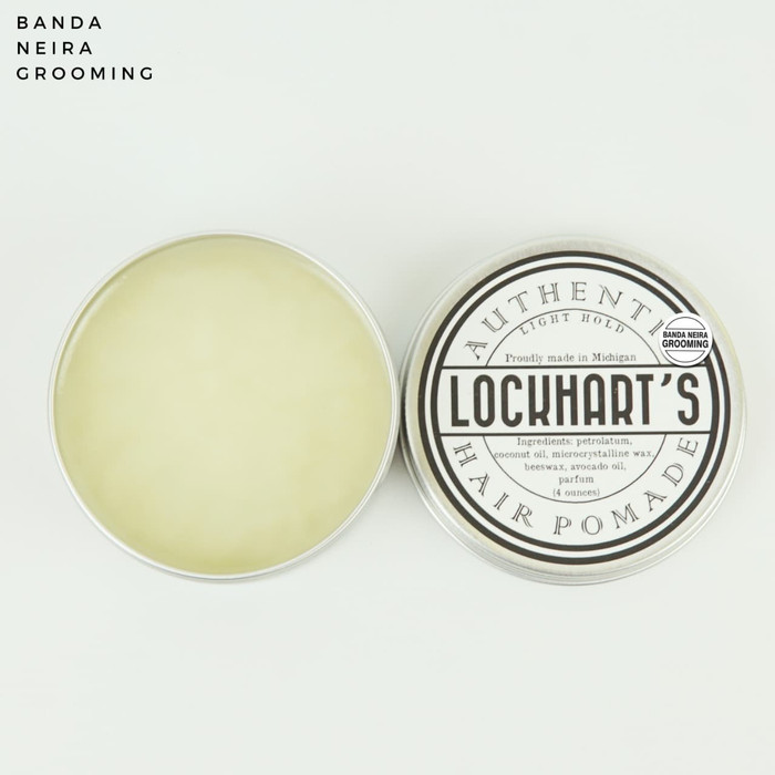 Lockharts Authentic Light Hold3