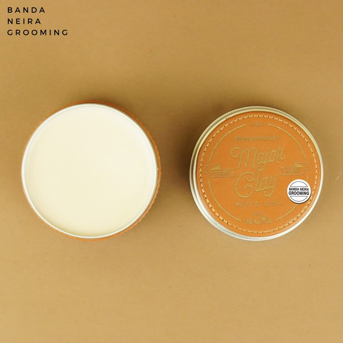 Major Clay Matte Look3