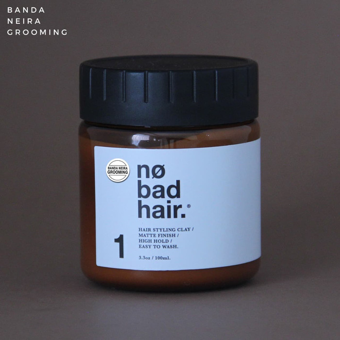 No Bad Hair Clay2