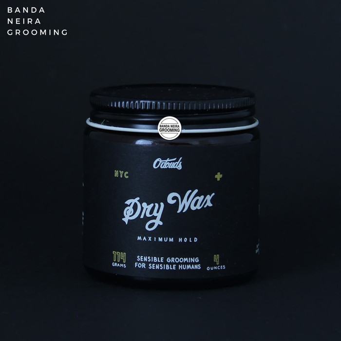 O'Douds Dry Wax Pomade1