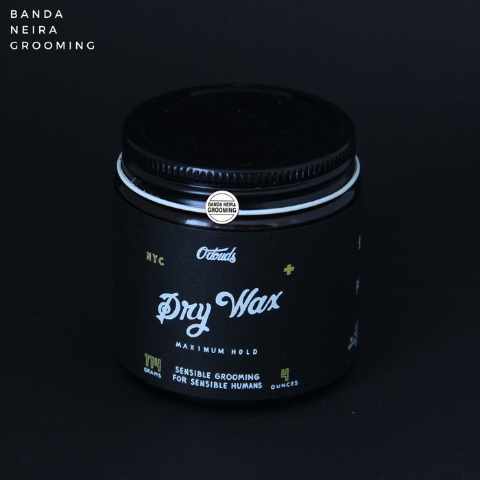 O'Douds Dry Wax Pomade2