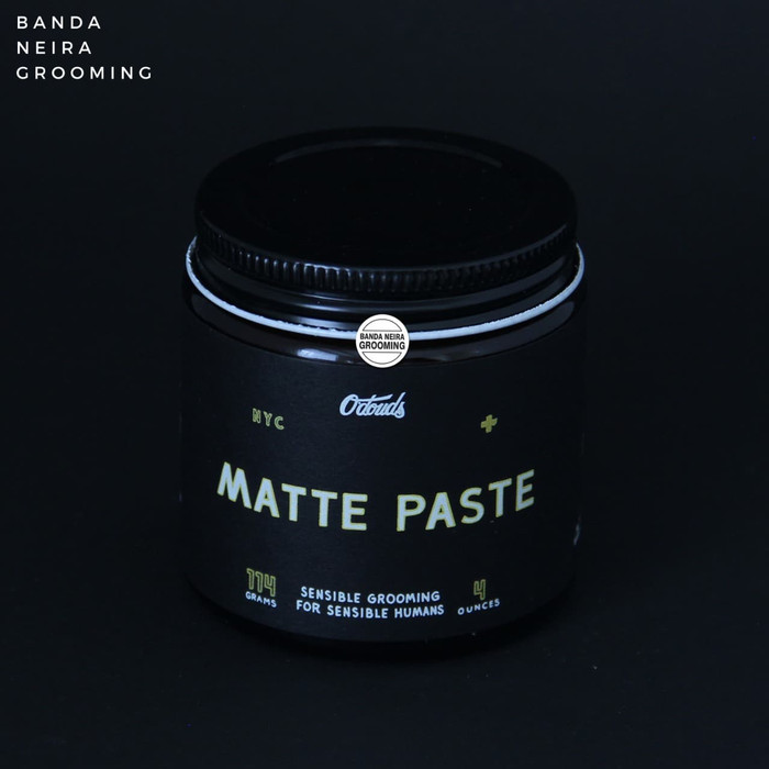 O'Douds Matte Paste Pomade2