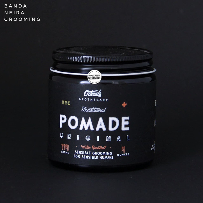 O'Douds Traditional Pomade Original Hold Impor Murah1