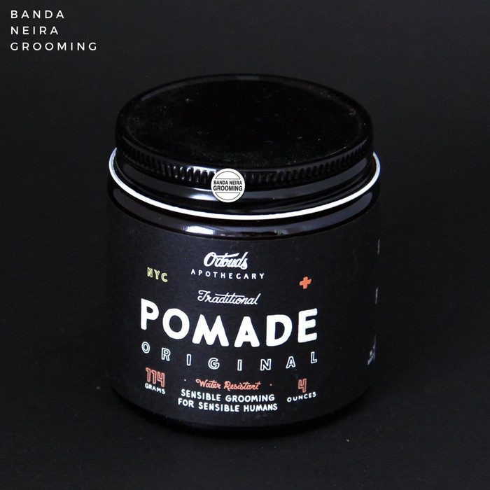 O'Douds Traditional Pomade Original Hold Impor Murah2