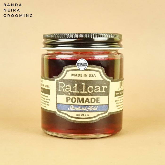 Railcar Standard Hold10