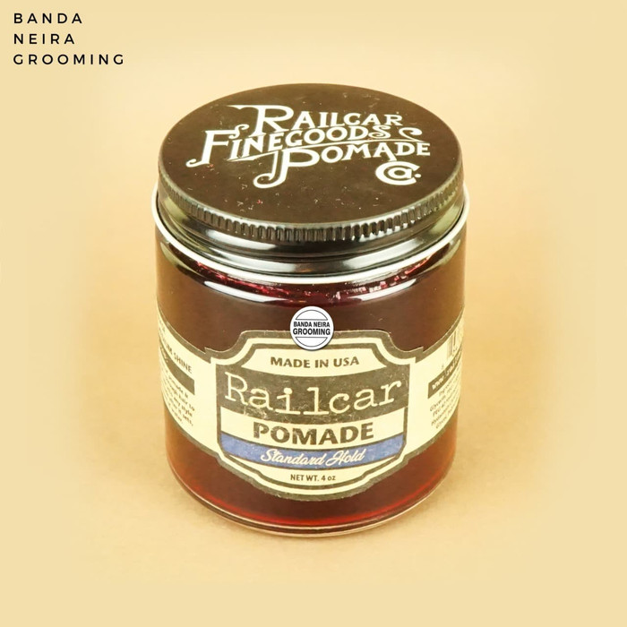 Railcar Standard Hold2