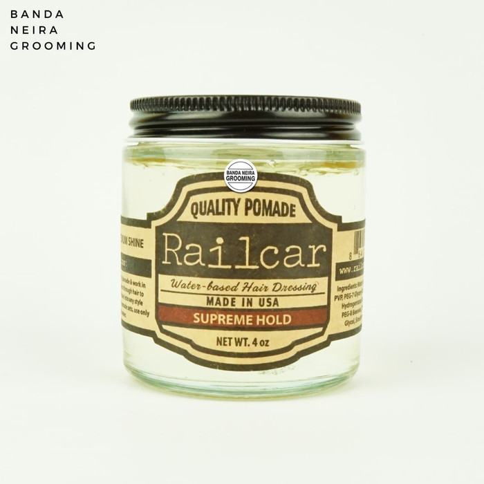 Railcar Supreme Hold1