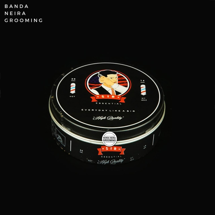 Sir Essential Clay 2