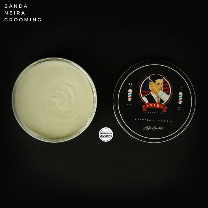 Sir Essential Clay 3