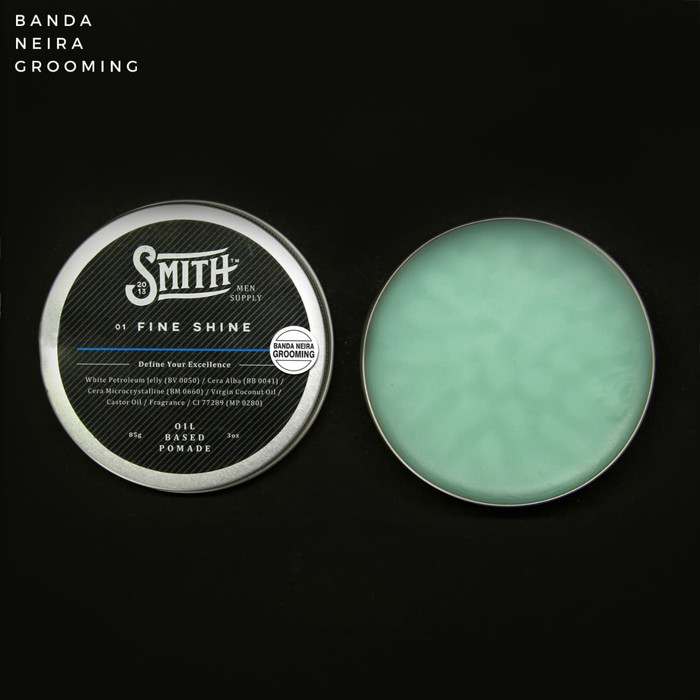 Smith Fine Shine Oil Based3