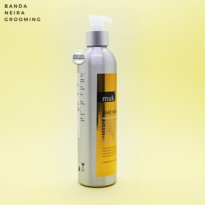 Vivid Muk Colour Lock Conditioner Original Impor Murah - Normal Size3