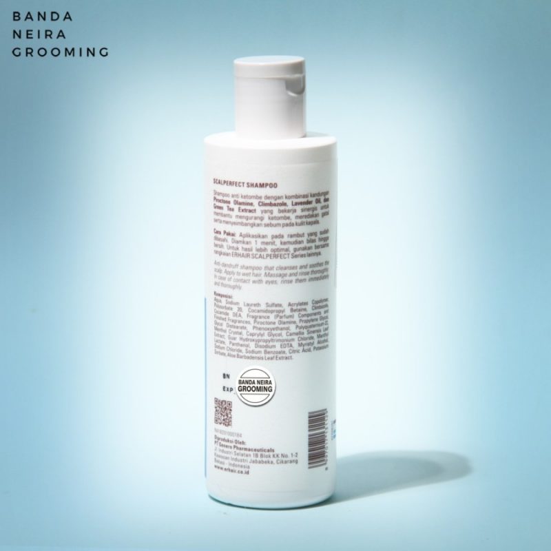 Erha / Erhair Scalp Care Shampoo Banda Neira Grooming