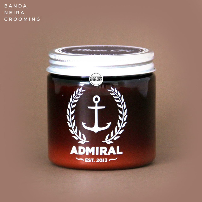 Admiral Matte Clay Pomade2