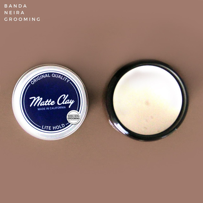 Admiral Matte Clay Pomade4