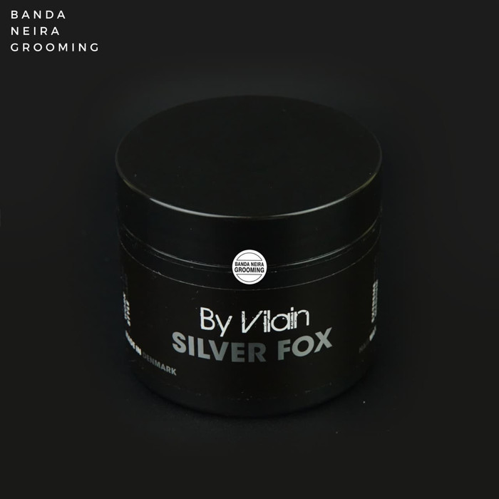 By Vilain Silver Fox Original Impor Murah Pomade2