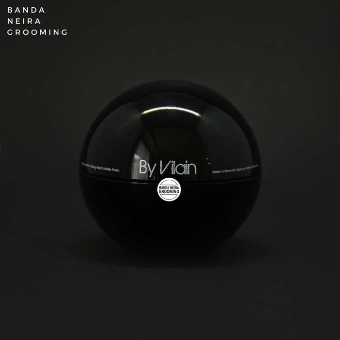 By Vilain Special Edition Original Impor Murah Pomade1