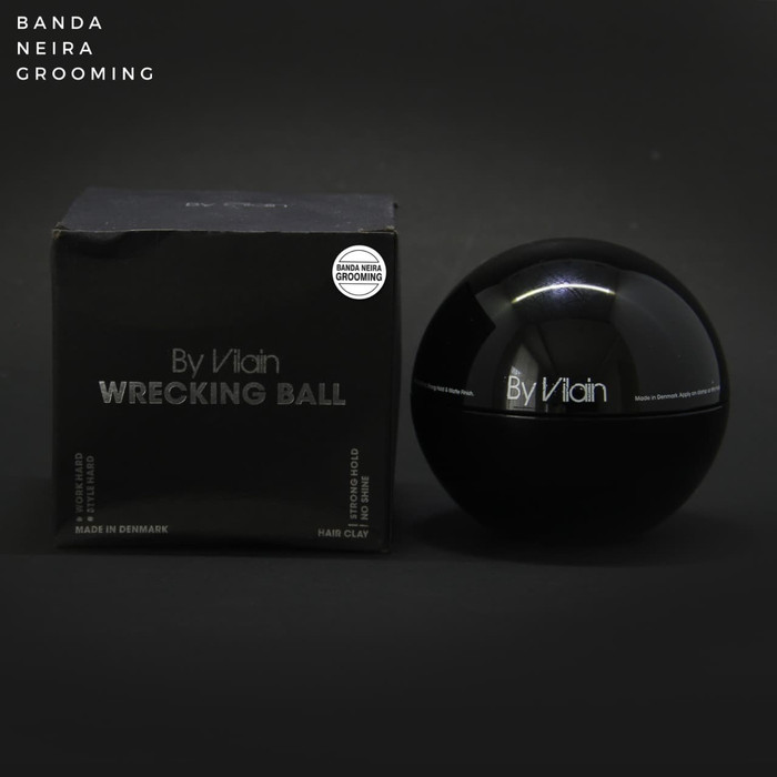 By Vilain Special Edition Original Impor Murah Pomade2