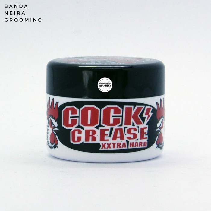 Cock Grease XXTRA HARD Mini Pomade