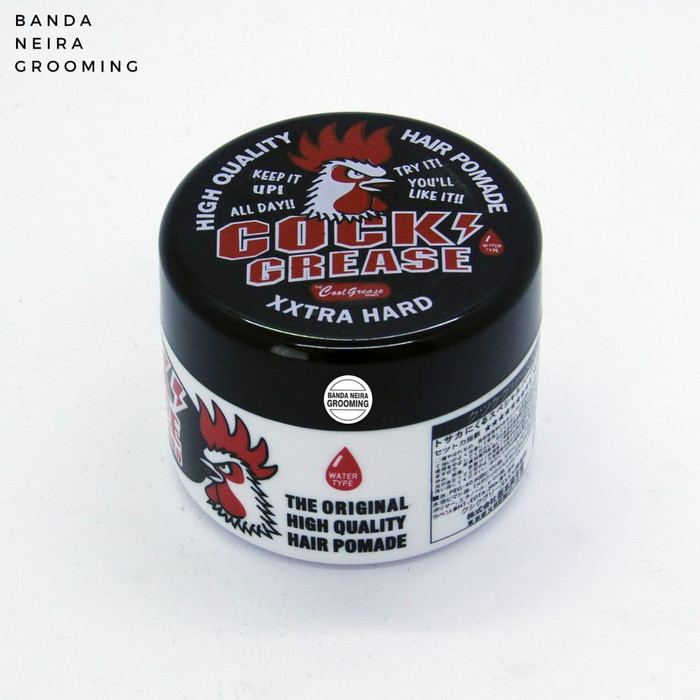Cock Grease XXTRA HARD Mini Pomade
