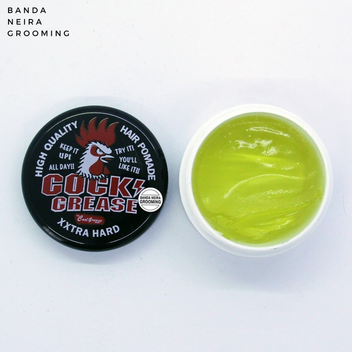 Cock Grease XXTRA HARD Mini Pomade