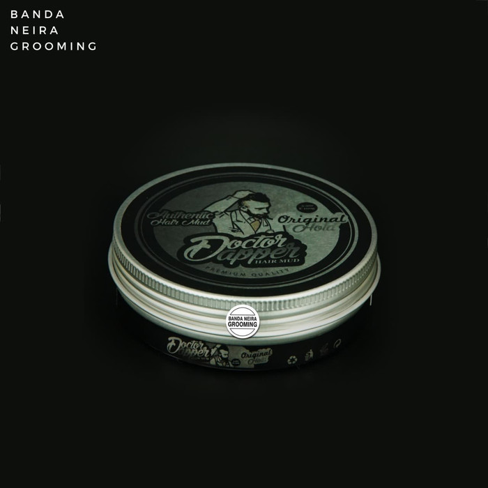Doctor Dapper Original Hold Pomade Impor Murah2