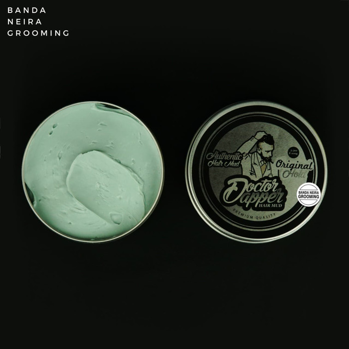 Doctor Dapper Original Hold Pomade Impor Murah3