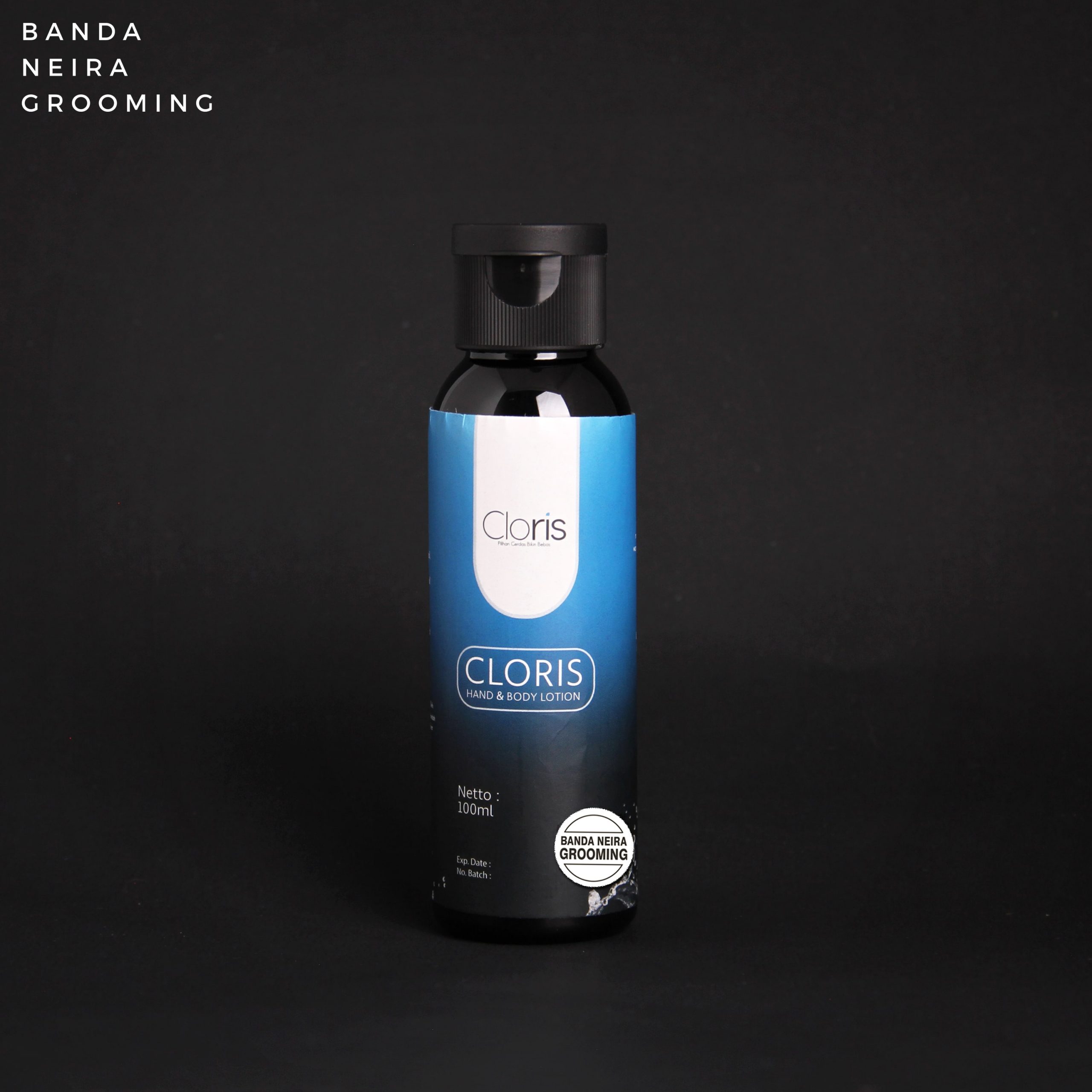 Hand and Body Lotion - 1-min