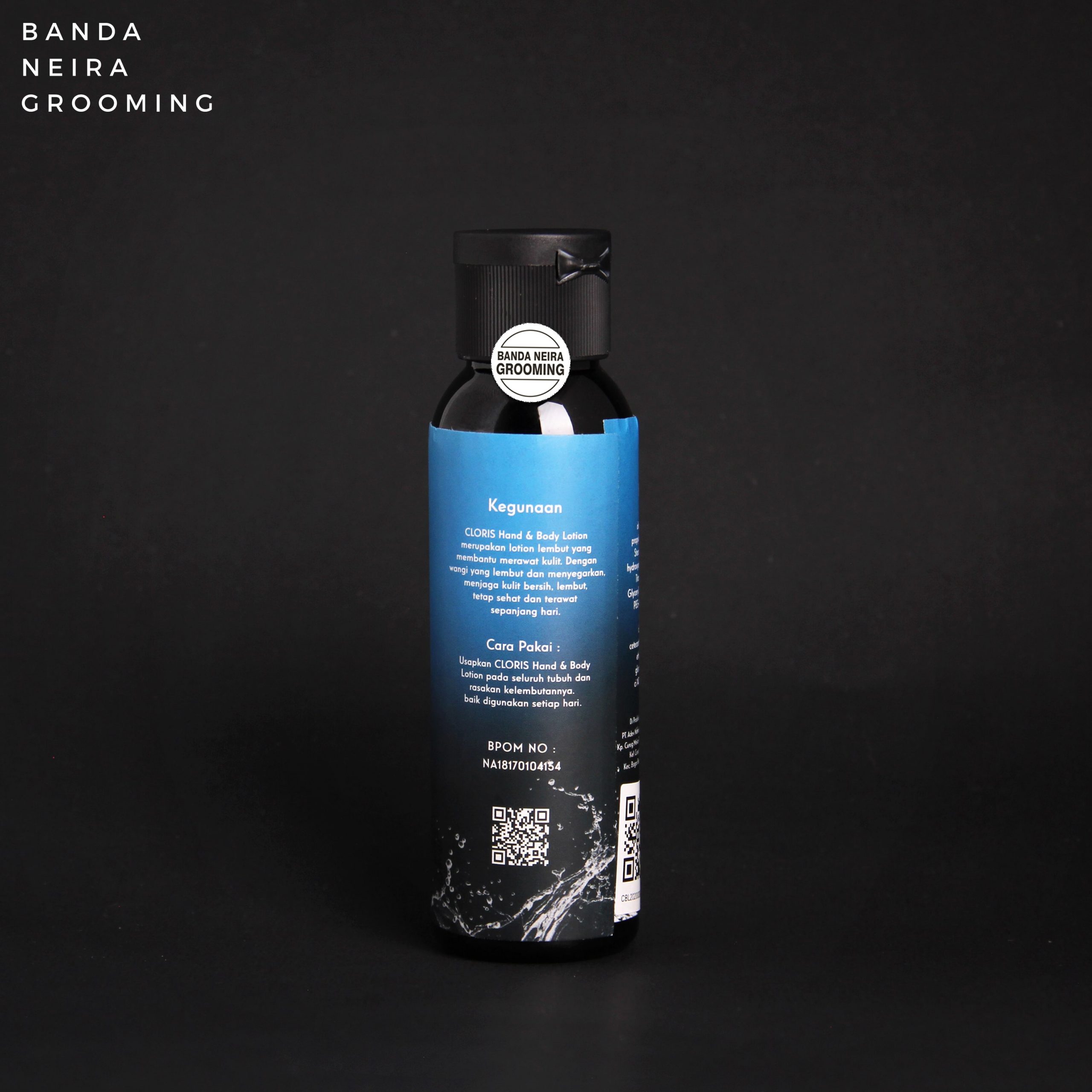 Hand and Body Lotion - 2-min