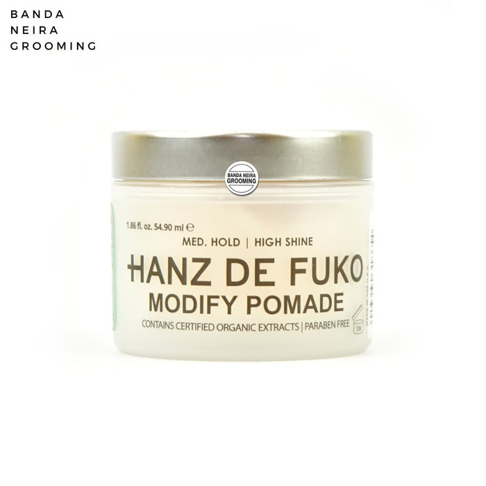 Hanz De Fuko Modify Pomade Original Impor Murah2