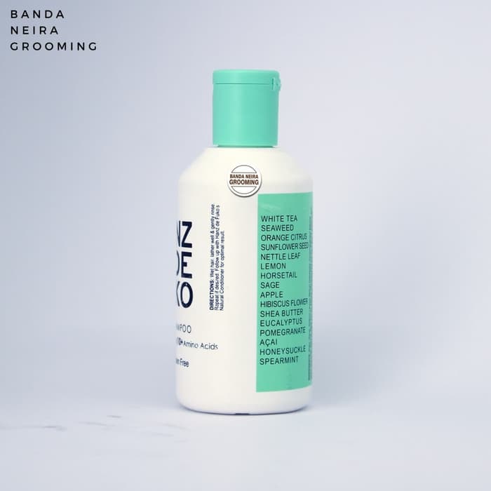 Hanz De Fuko Natural Shampoo Original Impor Murah3