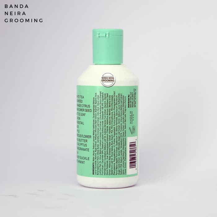 Hanz De Fuko Natural Shampoo Original Impor Murah4