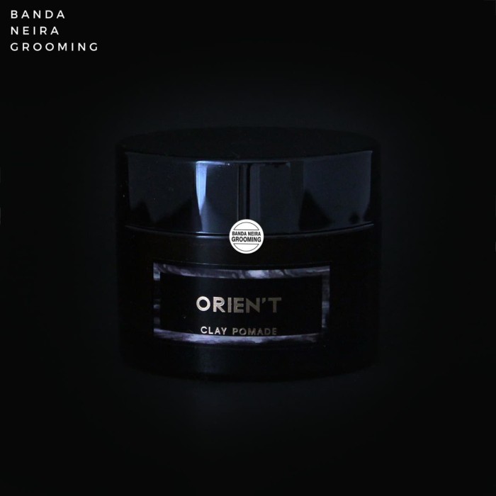 Orient Clay Pomade Original Impor Murah1